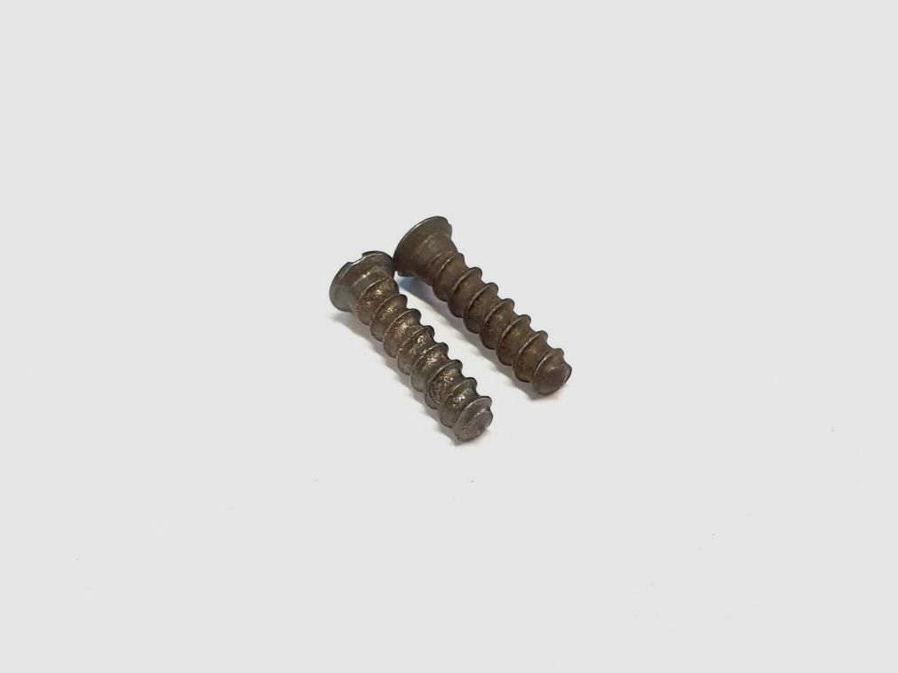 30M1 [4] US 30M1 carbine Schaftkappenschraube/Buttplate Screw, gebraucht/used ,US Military part