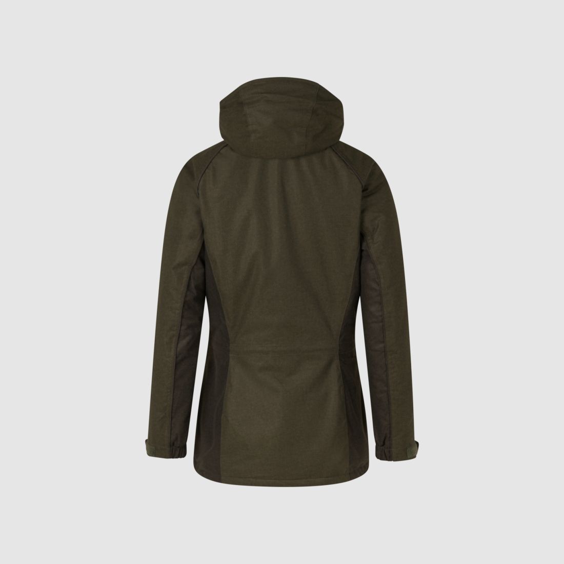 Seeland Damen Jacke Avail Aya Insulated Pine green/Demitasse brown