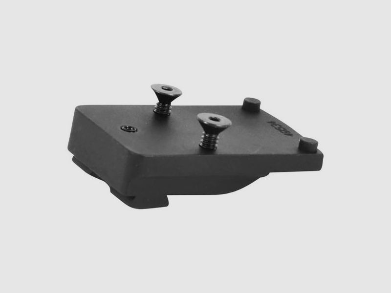 EGW SIGHT MOUNT FOR TRIJICON RMR FITS DESERT EAGLE POST 2017 BLACK