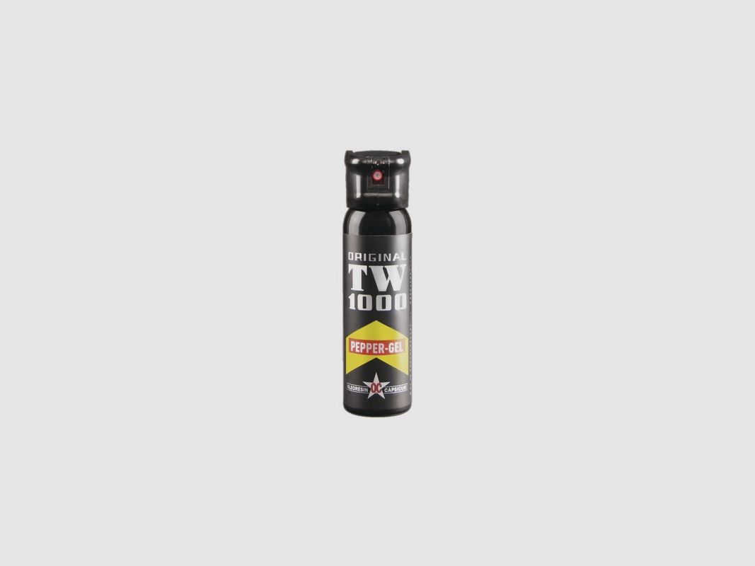 TW1000 PEPPER-GEL 100ML