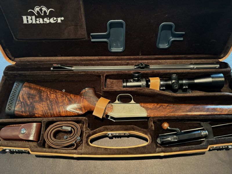 Blaser R 93 Links .308 Win