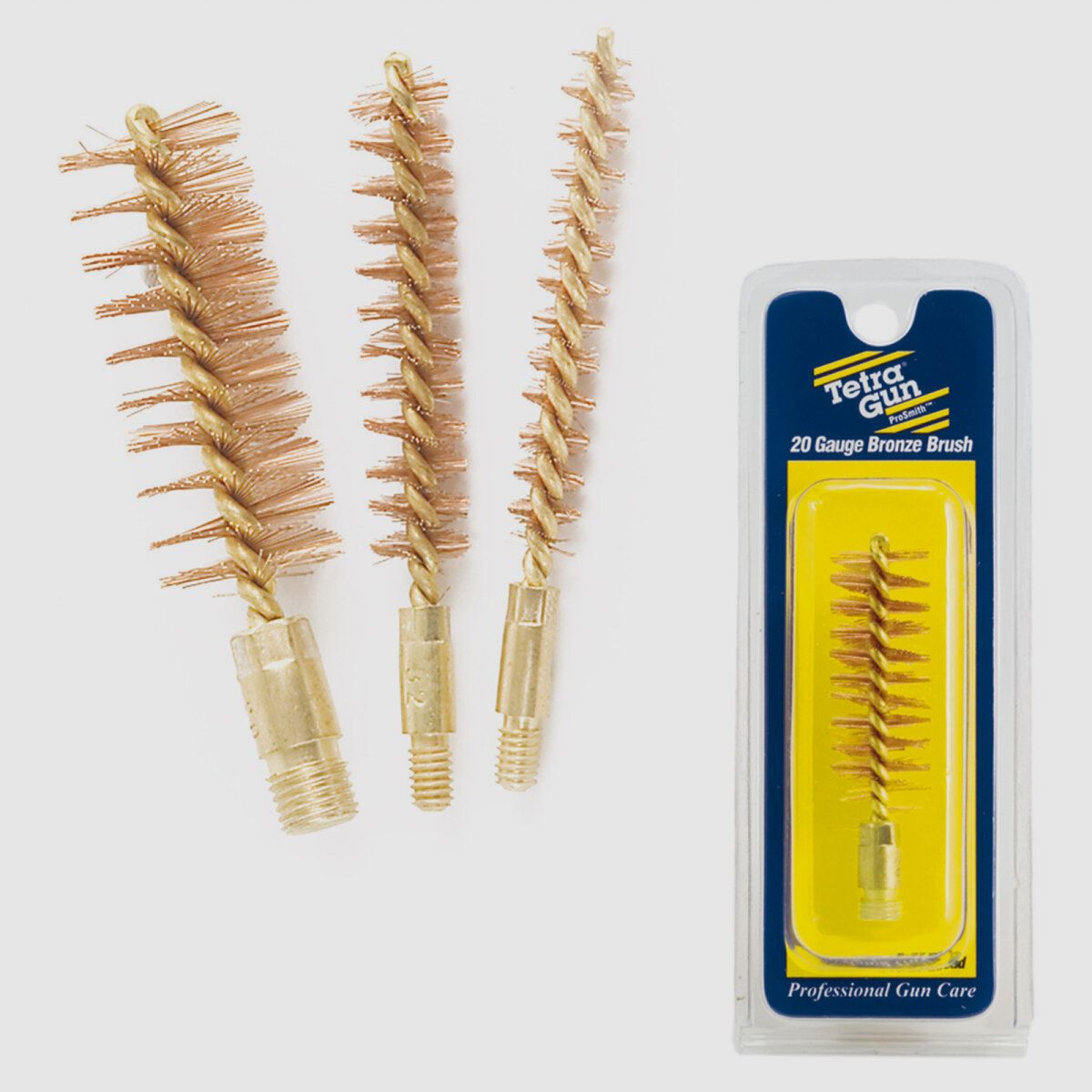 Tetra Gun ProSmith™ Bronzebürste .50