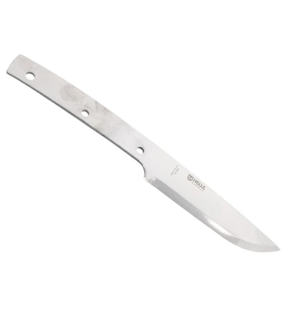 Hoja para cuchillo Helle Temagami K1300, 11 cm, de acero 14C28N