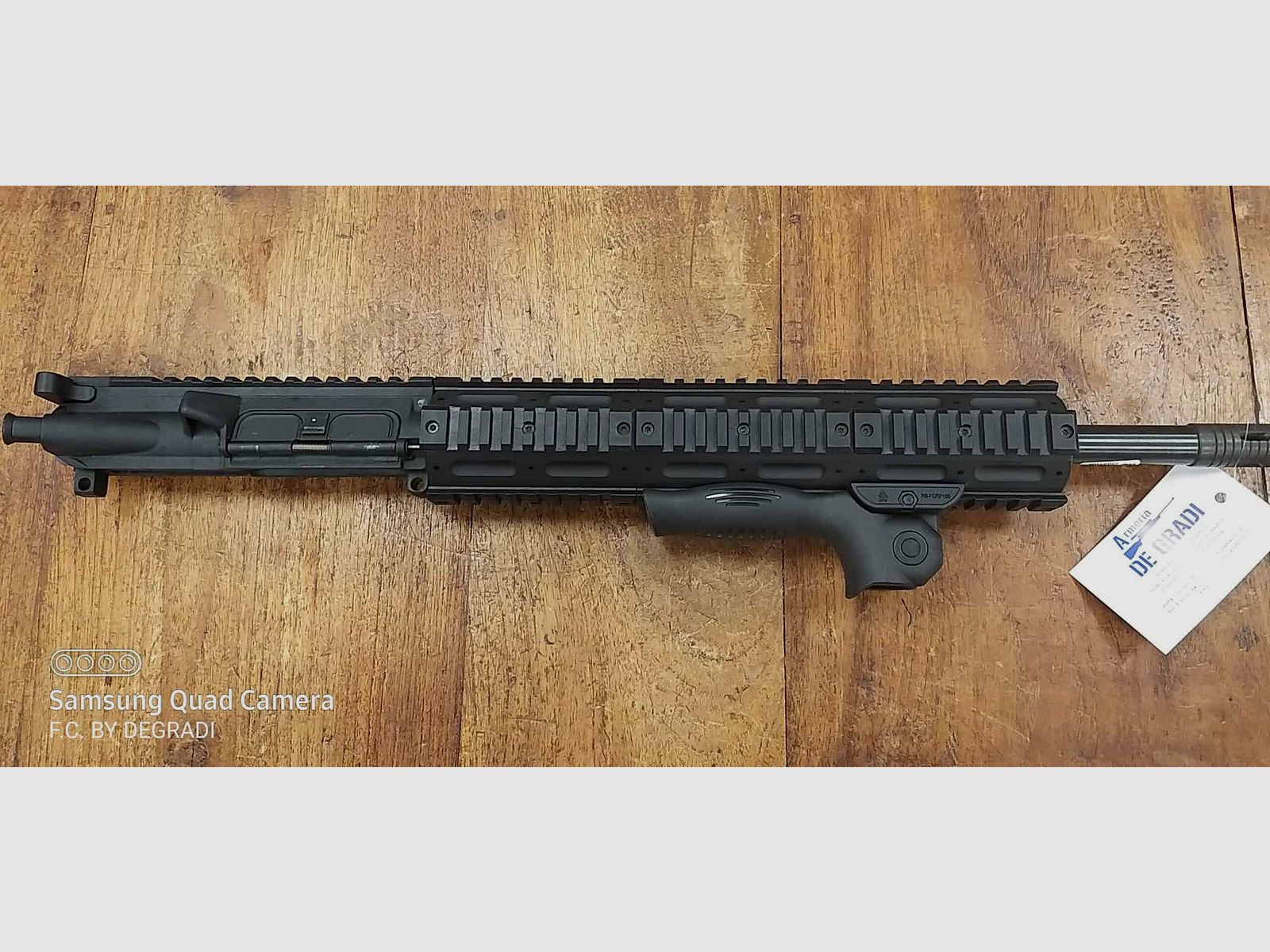 KIMAR M4 CONVERSION 22 LR, image 2 of 3