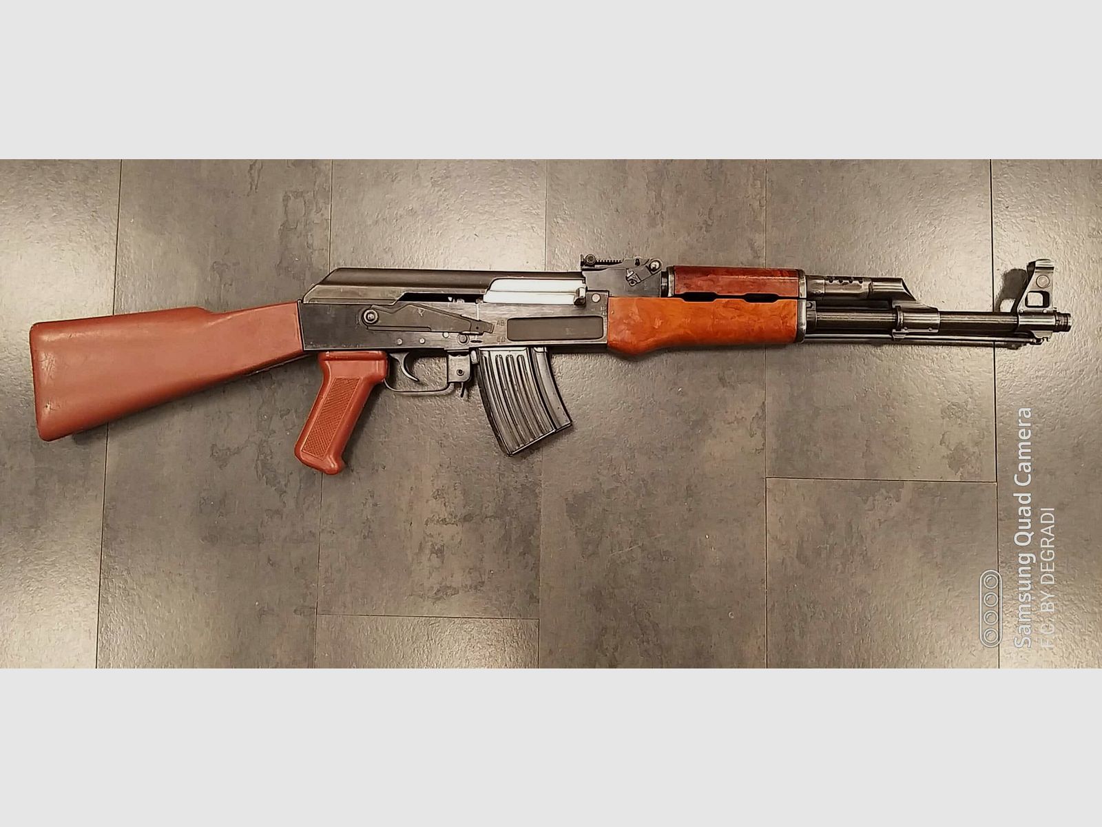 AK BULGARO 7.62X39, image 1 of 3