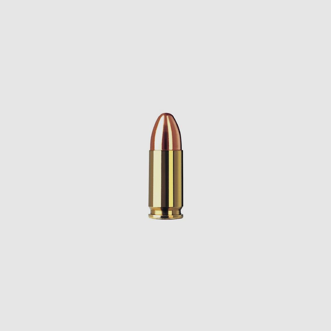 Geco 9mm LUGER FMJ 8,0g 124gr, image 2 sur 2