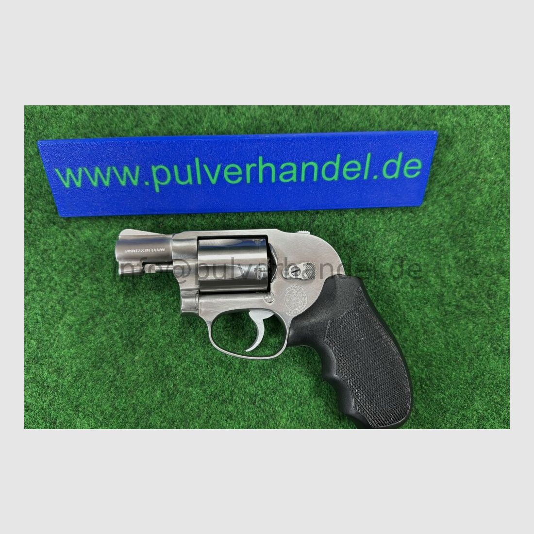 Smith & Wesson 649-1 Bez Zewnętrznego Kura Stal .38 spec