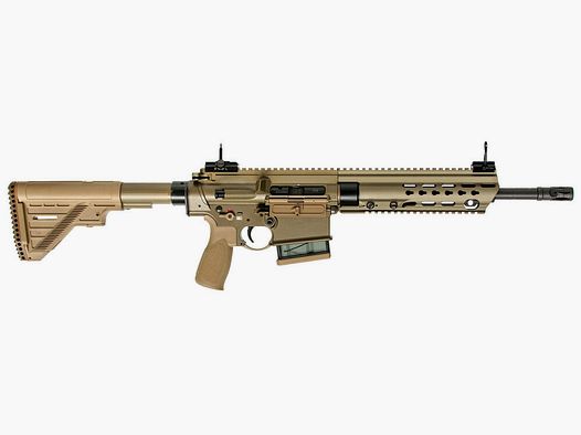 Heckler & Koch MR308 13" sandfarben MR 308
