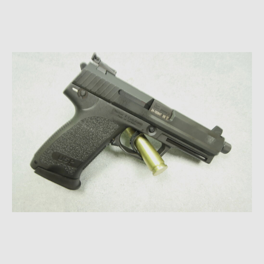 Heckler & Koch USP Tactical