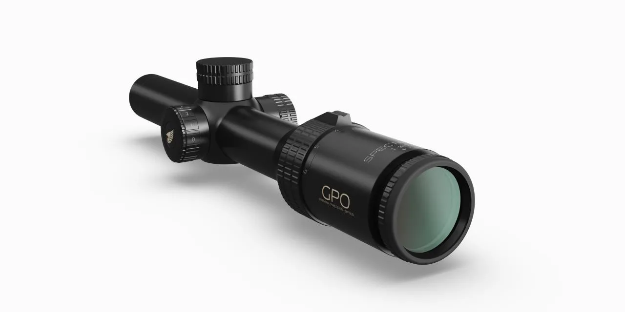 GPO SPECTRA 6X 1-6x24i G4i Lunette, image 3 sur 4