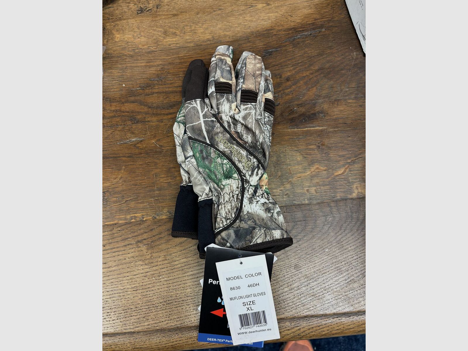 Cazadora Deerhunter Color acolchada