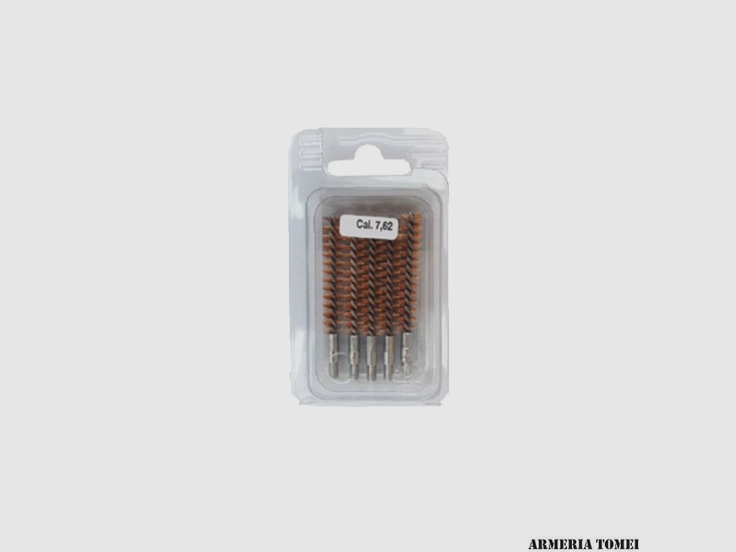EXTREME CLEANER – BLISTER BRONZEBÜRSTEN FÜR BÜCHSE 7.62 .30/30-06