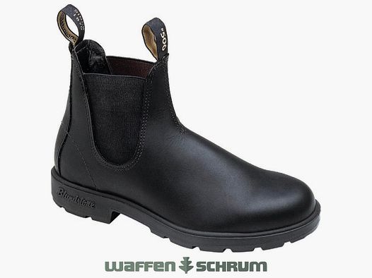 Blundstone Chelsea Model 510 Klasyczna czarna