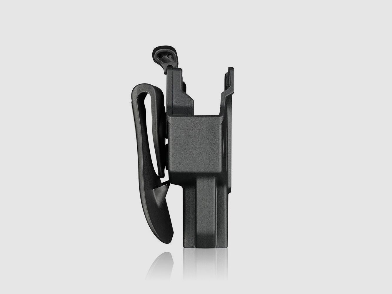 CYTAC Thumbsmart V2 Glock 19 Gen1-5 Paddle Droit Noir