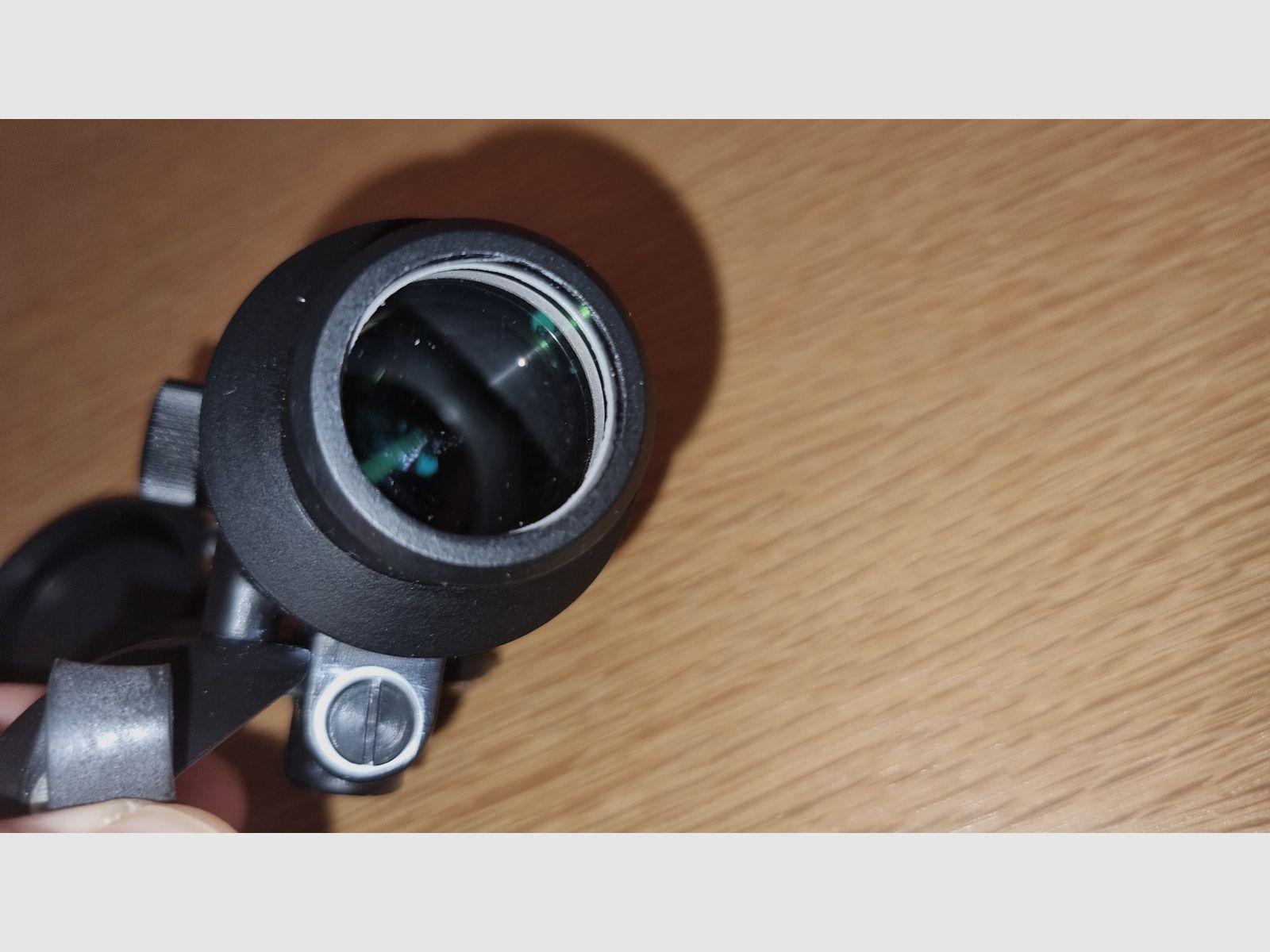 EXTREEM ZELDEN!!! PO 1x20A Rakurs (1P76) collimator / reflex sight voor AK - Kalasjnikov van NPZ, Rusland