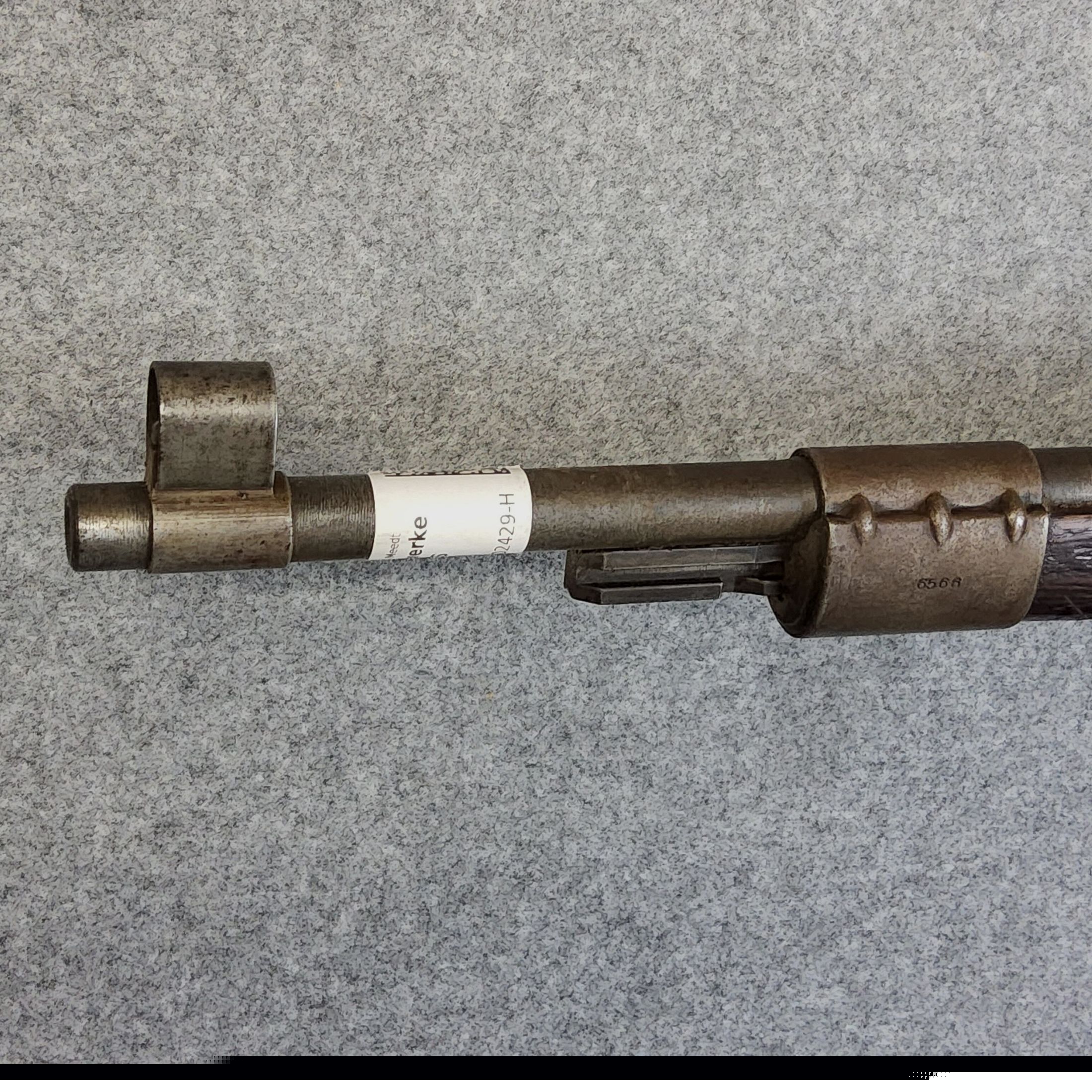 dou 43 - Brünner Waffenwerke K98k