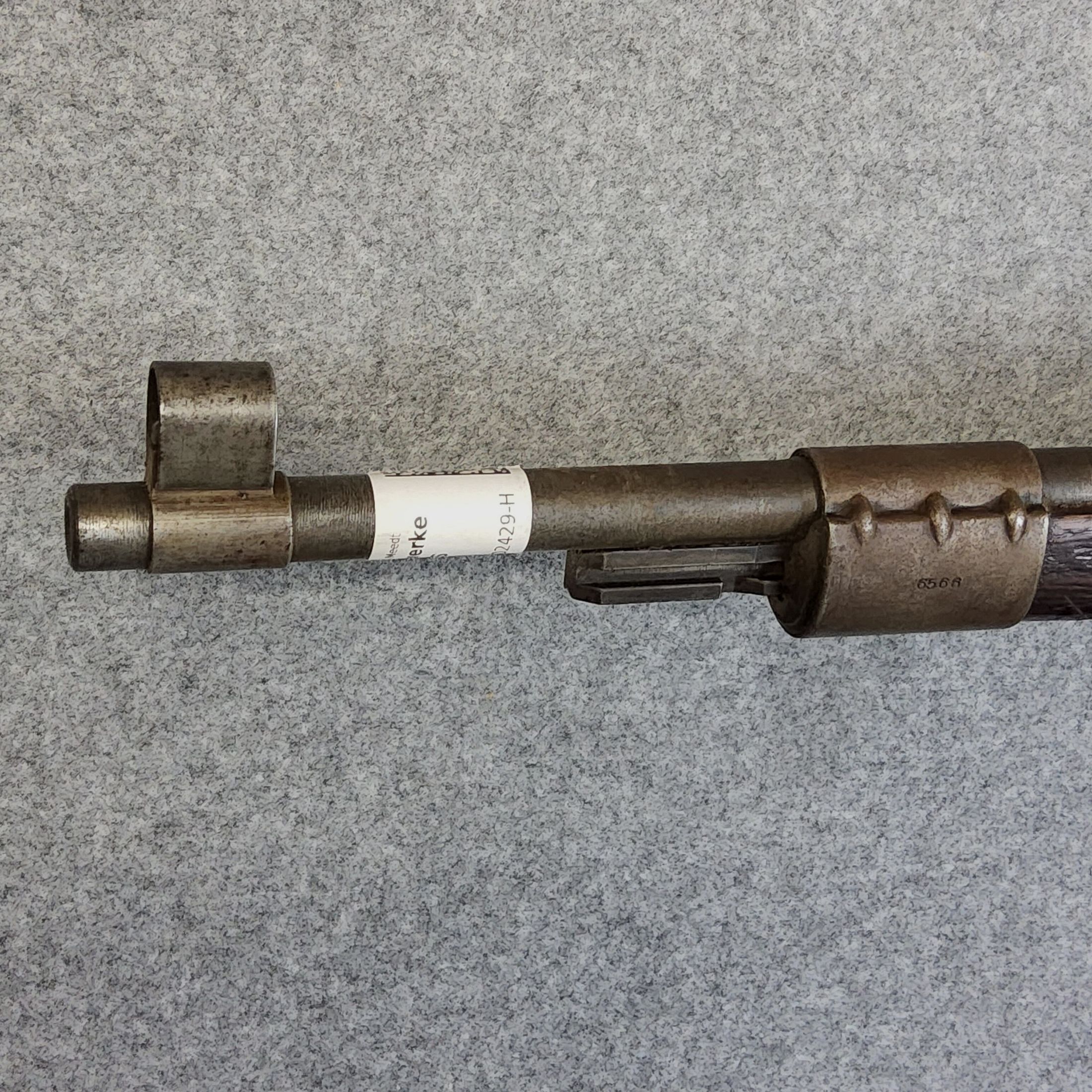 dou 43 - Brünner Waffenwerke K98k