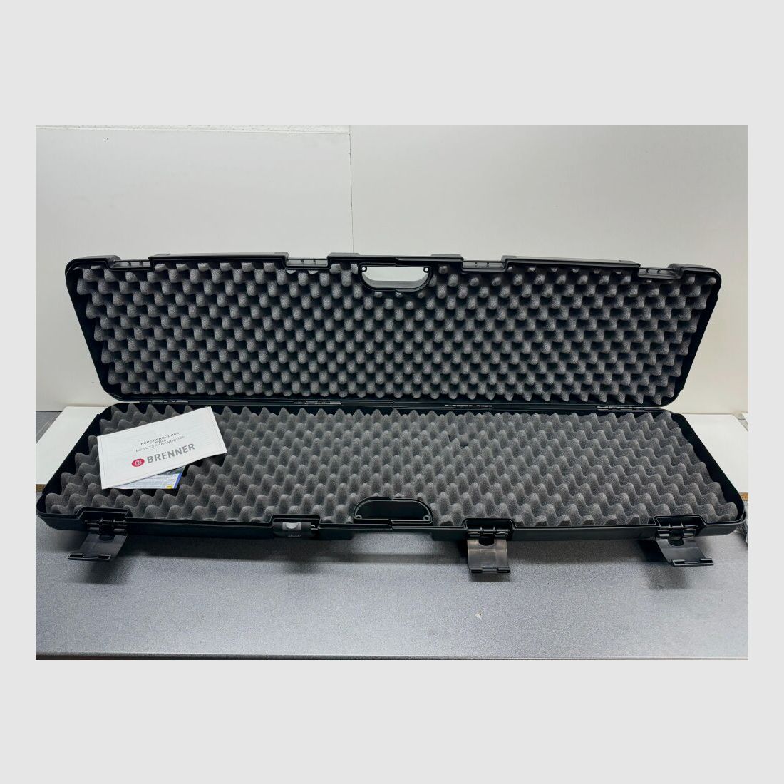 BRENNER BR20 Lochschaft - Waffen Friedrichs