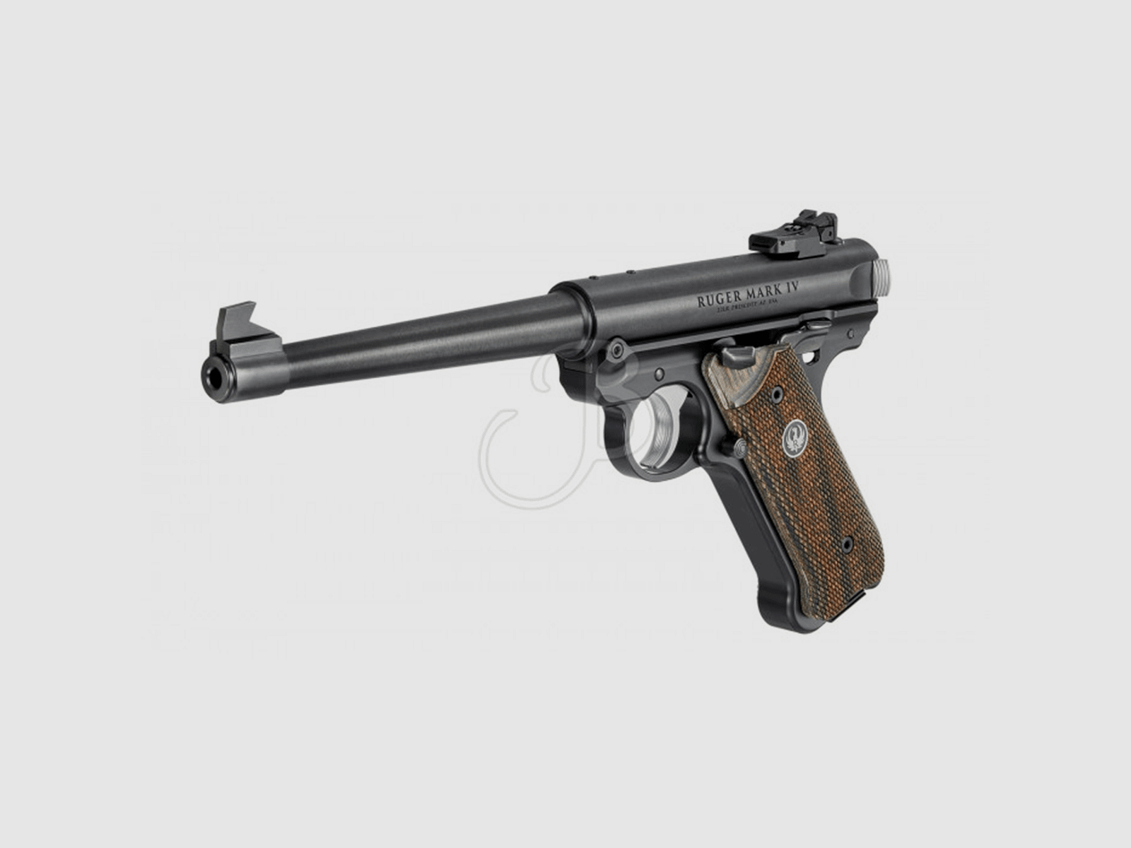 PISTOLE – RUGER – MKIV STANDARD .22LR 6.88 75. JUBILÄUM, Bild 6 von 6
