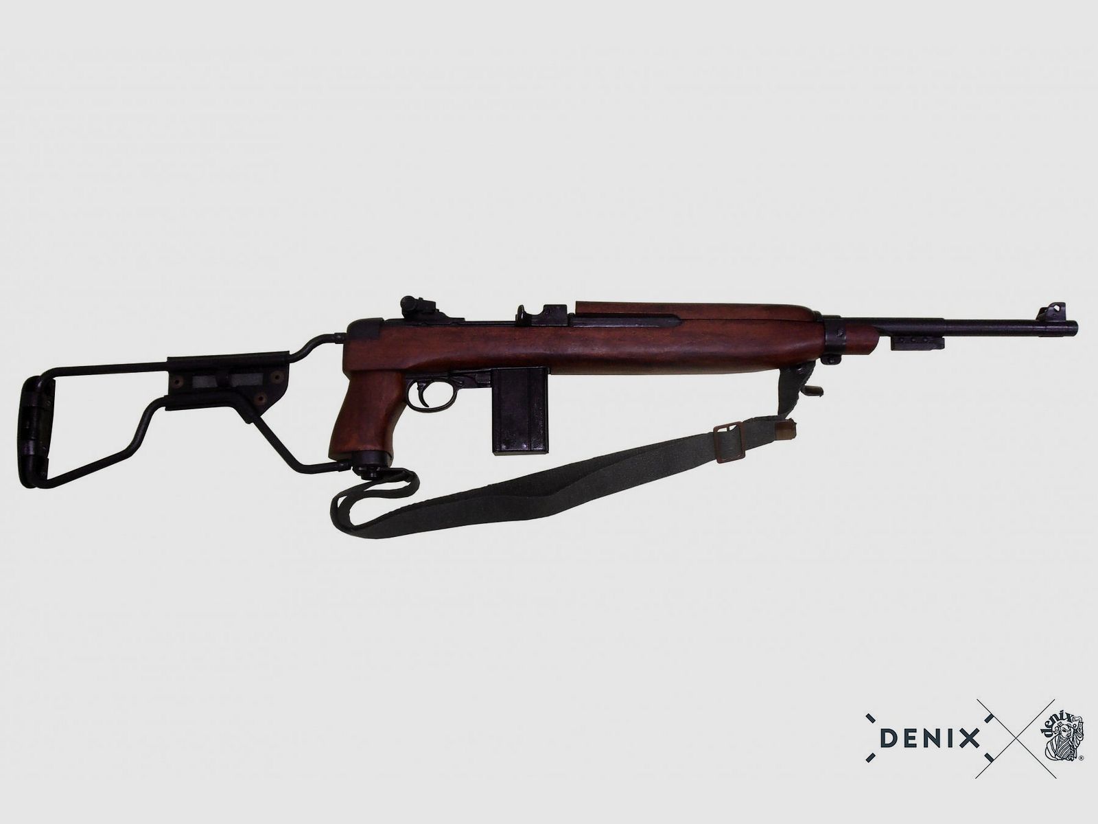 Carabina M1A1 – réplica Denix, imagen 2 de 4
