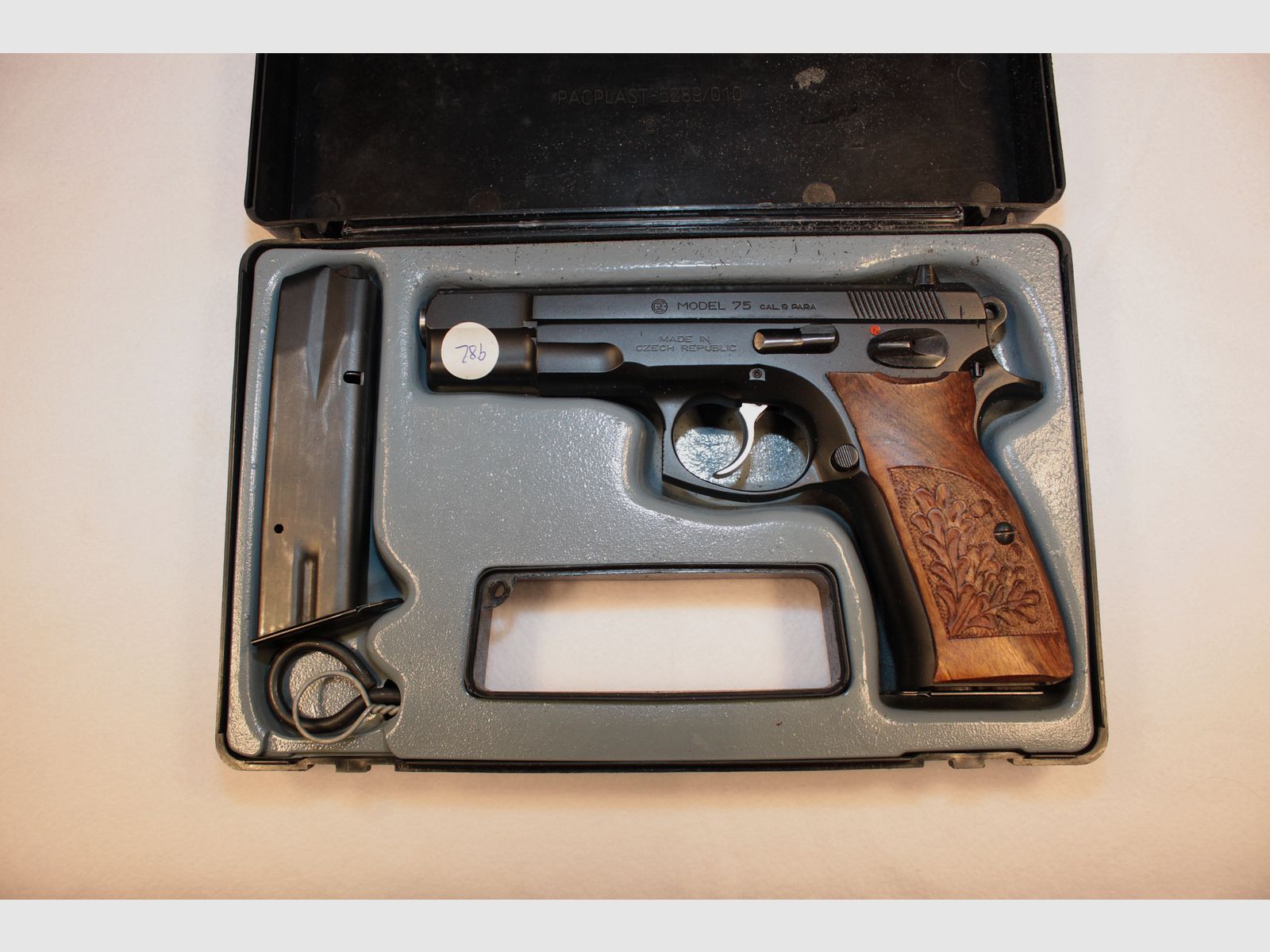 CZ Model 75