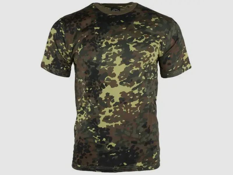 Brandit Brandit T-Shirt - Oliv / S Herren