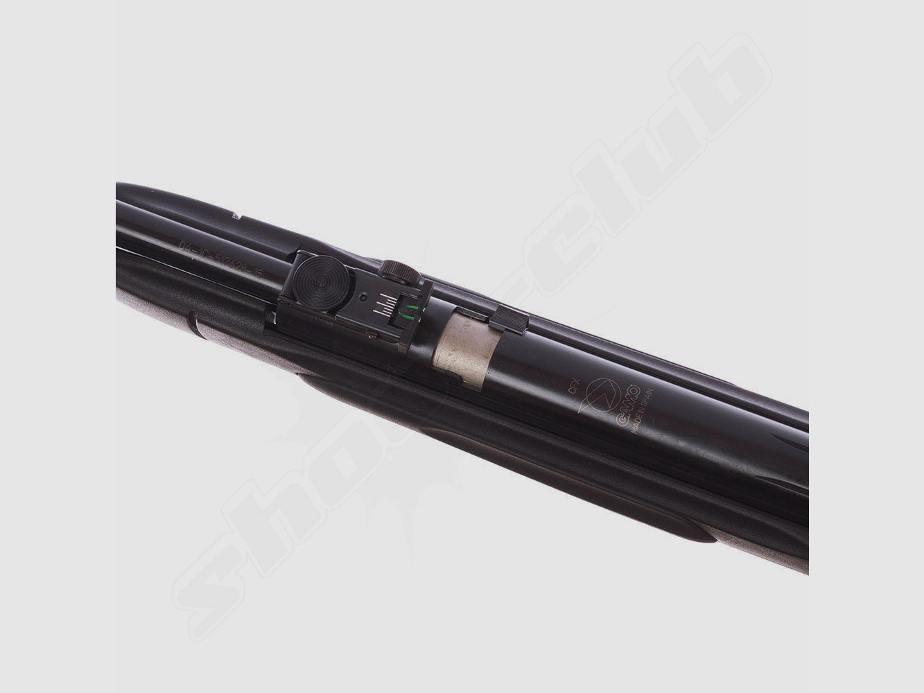 Gamo CF-X Unterhebelspanner Luftgewehr 4,5mm - Set