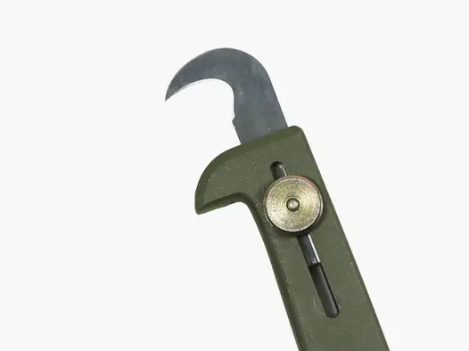French Army French Army French Paratrooper Belt Cutter as good as new