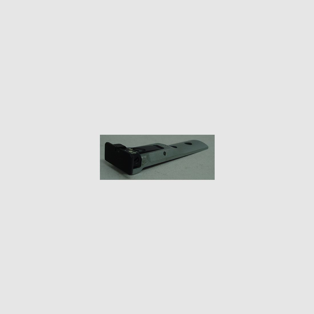 TXT S&W-Revolver - KL/N, Visierbasis SilverFinish