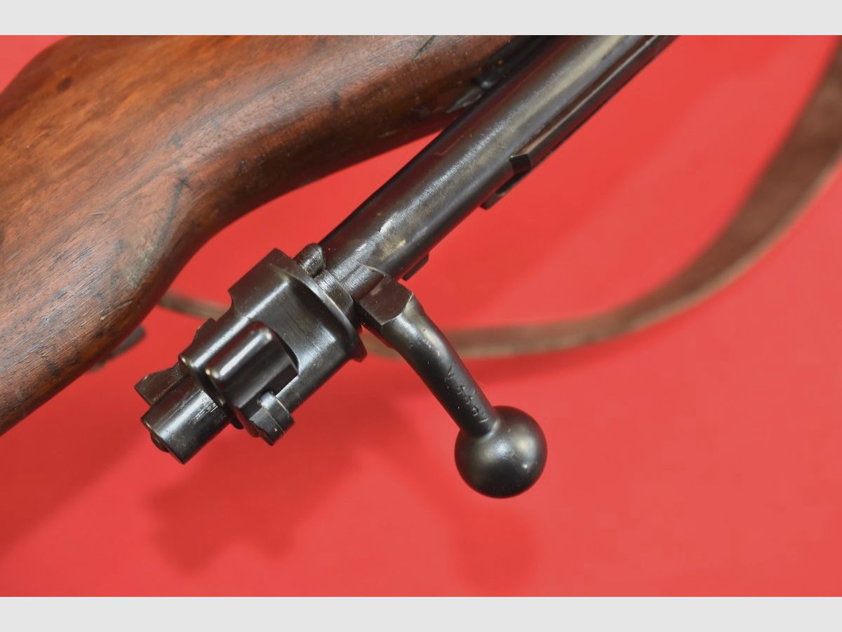 #7807 KARABINEK MAUSER K98k, JUGOSŁAWIA, Kal. 8x57JS, zdjęcie 25 z 34