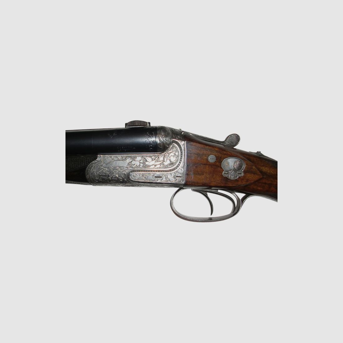 Boren Heym, Kal. 2x 16/70, 8x57 IRS