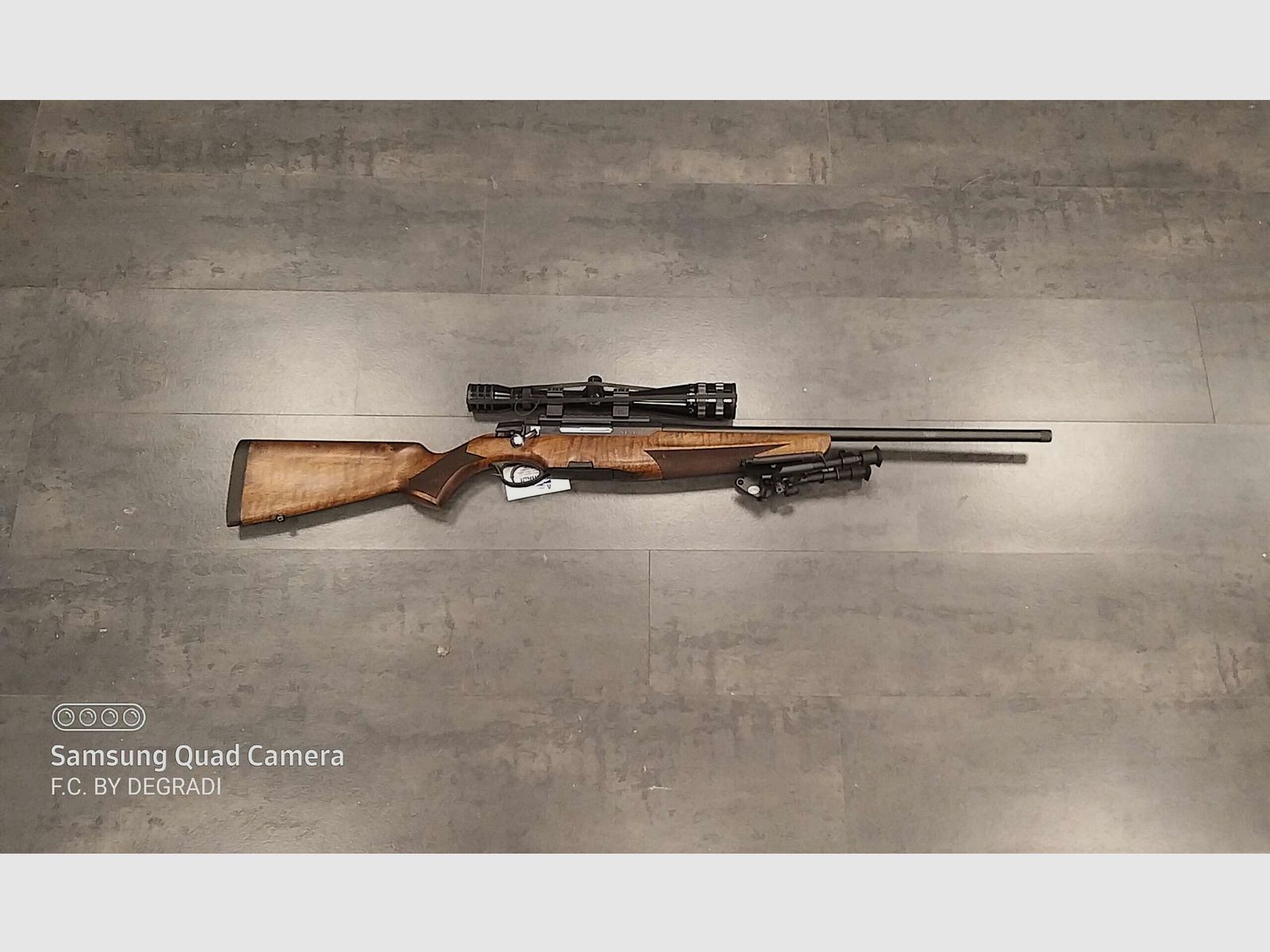 ATA PALLAS KALIBER .308 WIN., Bild 1 von 4