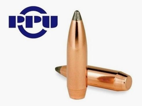 Proyectiles PPU arma larga