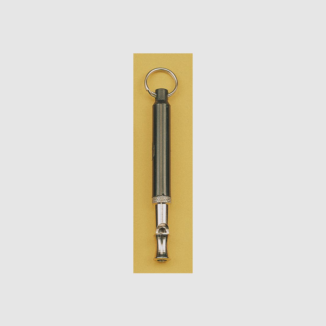 Whistle" pour chien silencieux
