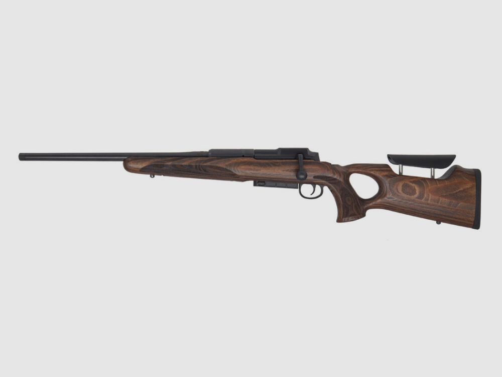 Mauser 25 Max Stock LEFT Straight Pull Rifle, image 3 of 7