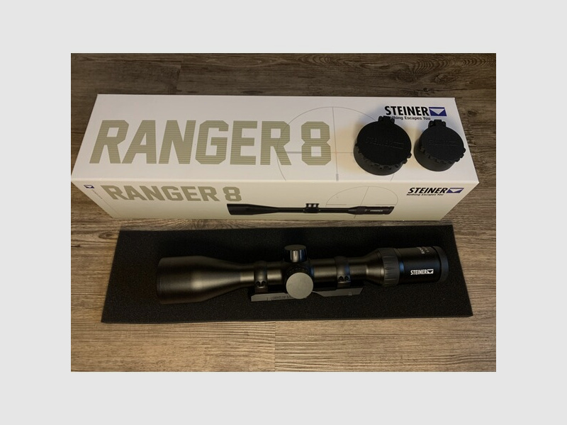 Steiner Ranger 8 2-16x50 Zielfernrohr