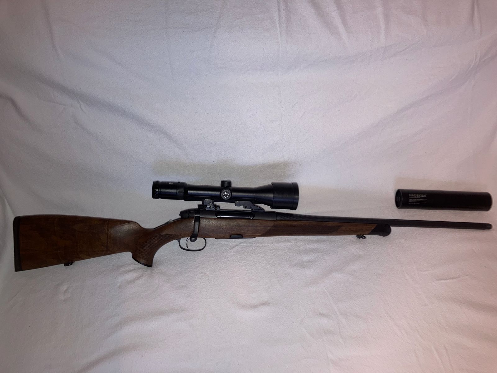 Steyr CLII 8x57IS