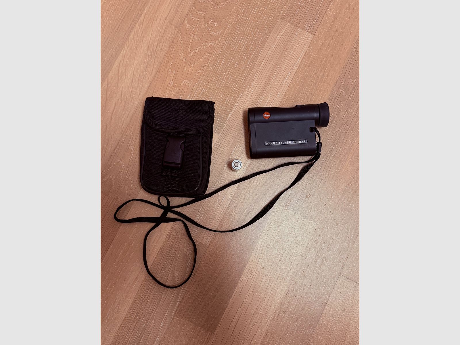 LEICA Rangemaster CRF 1000-R Entfernungsmesser