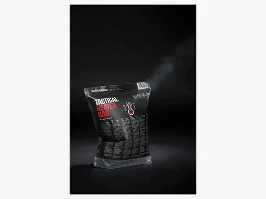 Tactical Foodpack Heater Bag