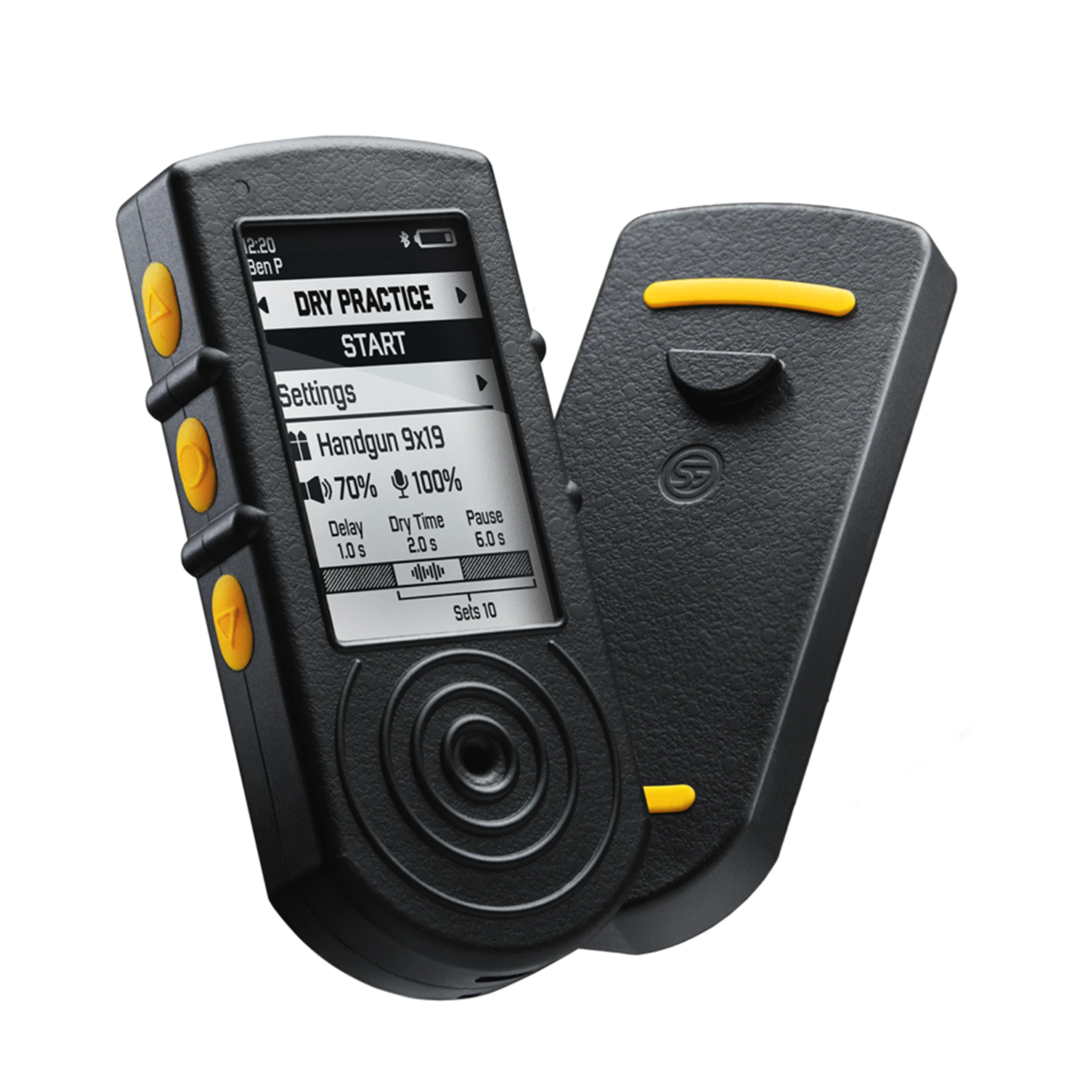 Shooters Global SG Timer 2 U-Grip – timer strzelecki