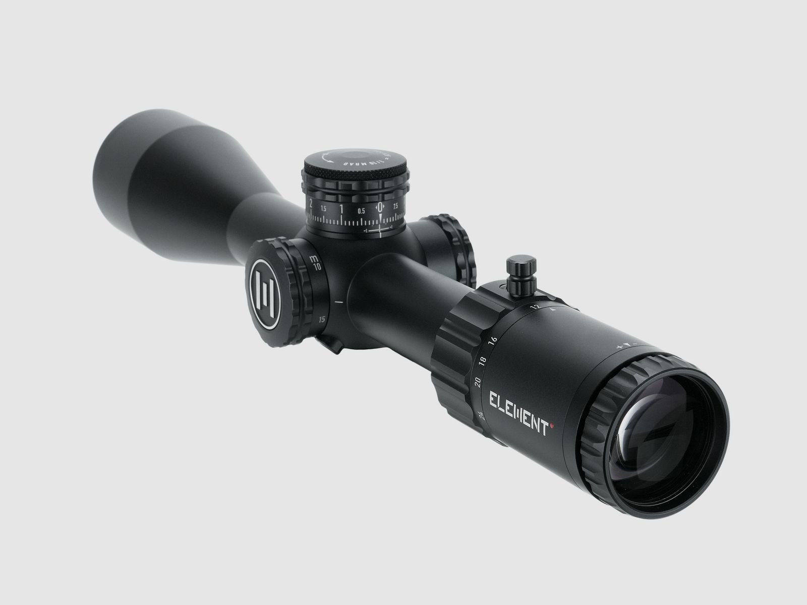 Element Optics Zielfernrohr HELIX Gen2 6-24×50 FFP, Bild 2 von 9