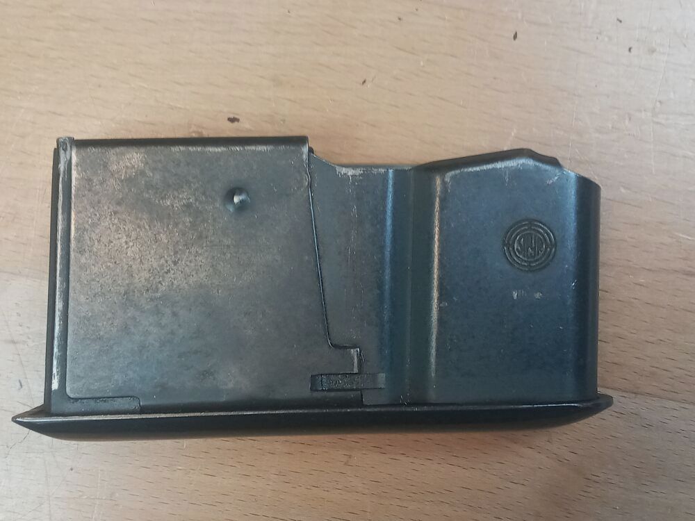 Steyr Mannlicher Modell S Luxus