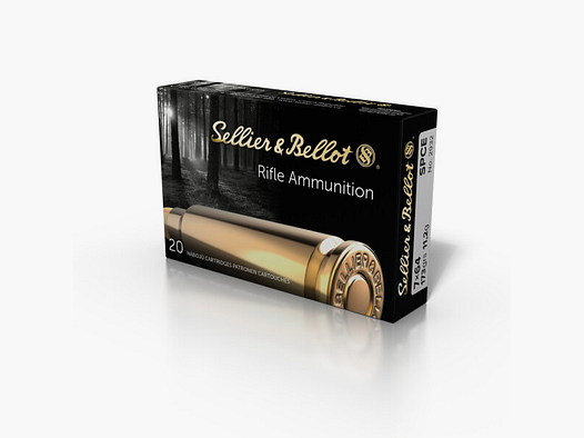 Sellier & Bellot SPCE 173gr. 7x64mm (20 stuks)