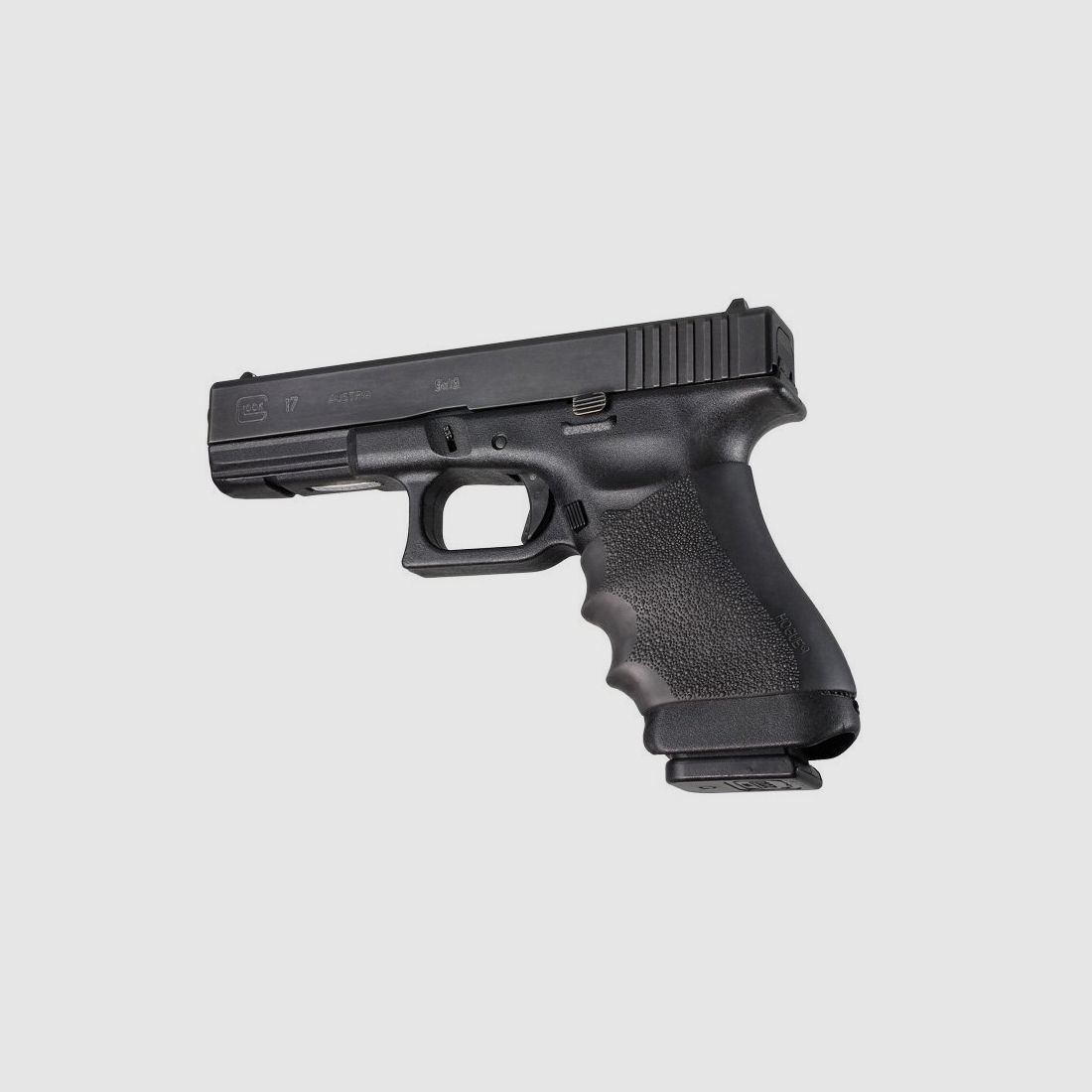Hogue Handall manchon pour poignée de pistolet pour pistolet de taille standard, image 2 sur 5
