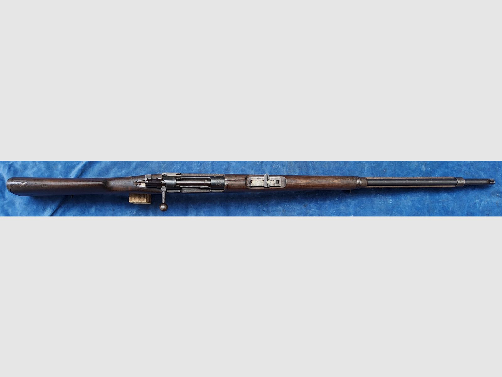 Spanish Mauser Oviedo 1928 (deaktiviert), Bild 5 von 20