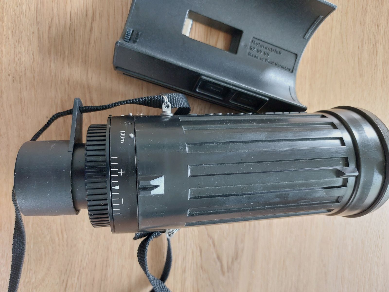 Carl Zeiss Spektiv 30x60B