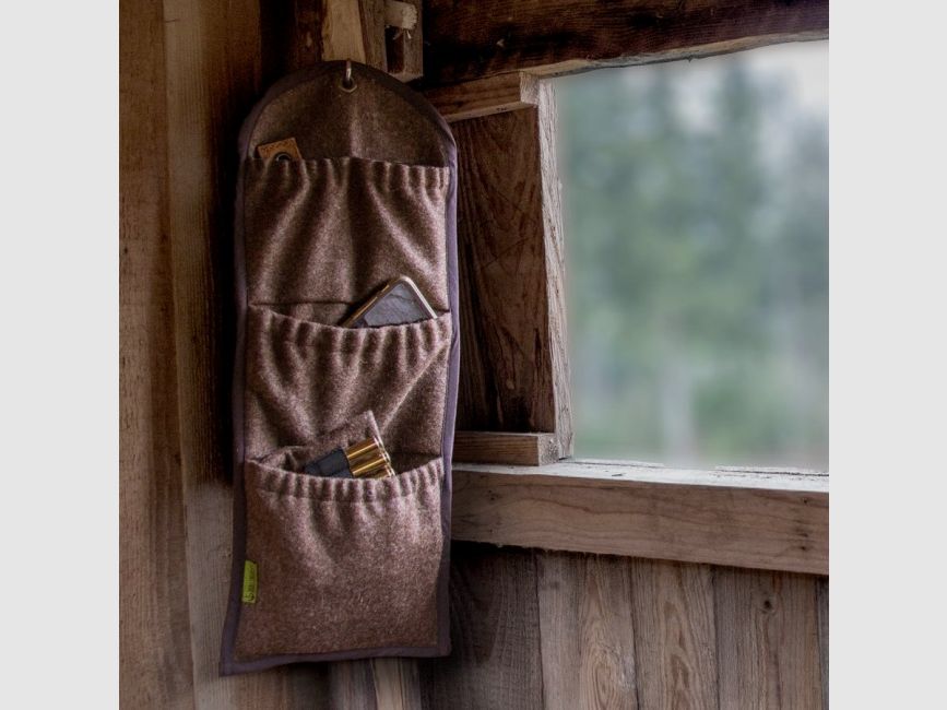 Waldkauz Findus Kanzelregal