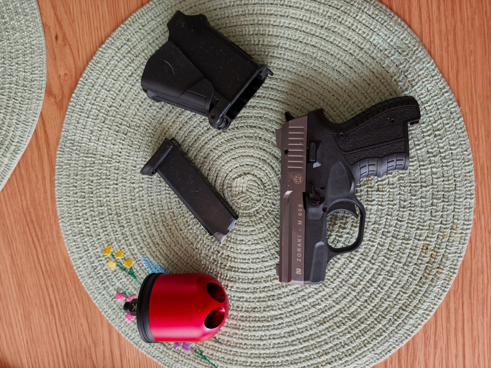 Zoraki 906 PTB 946