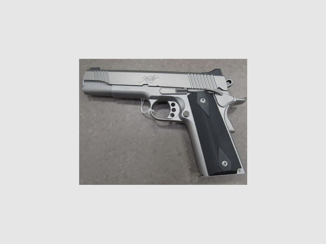 KIMBER STAINLESS II CAL 45 ACP, Bild 1 von 2