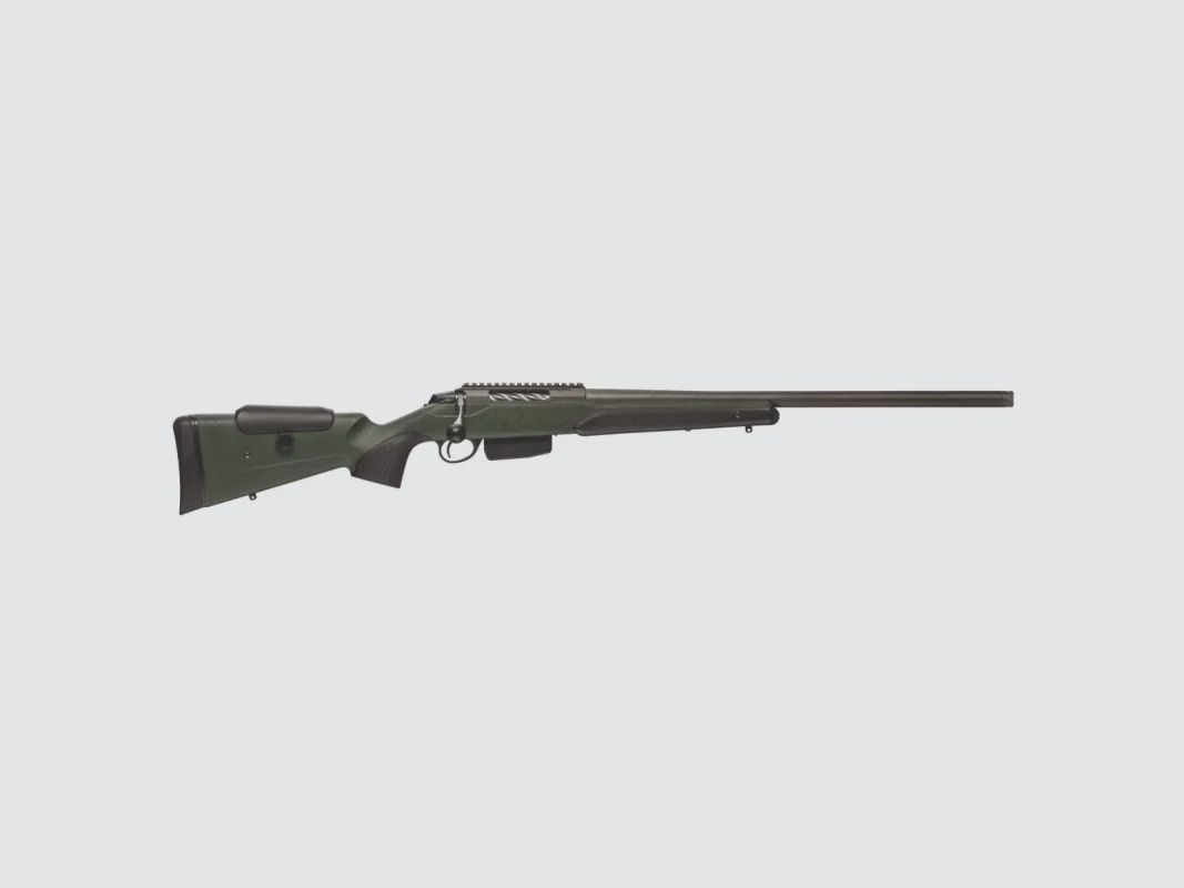 TIKKA T3X SUPER VARMINT 308W TUNGSTEN CERAK VERTE 51CM 5-8-24, image 1 sur 3